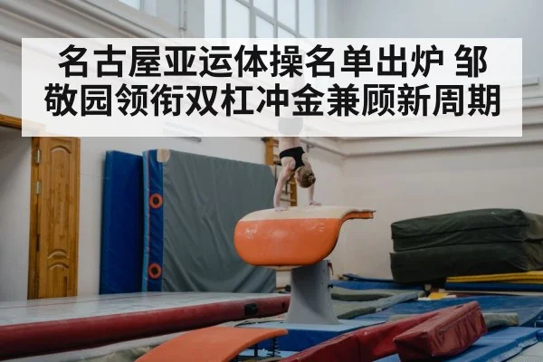 gymnastics training gym